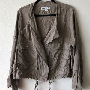 Target Olive/Khaki Jacket